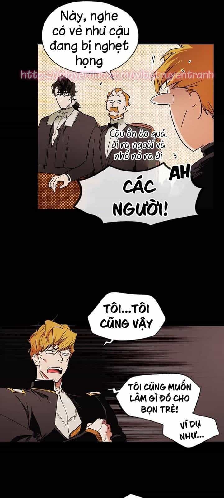 Câu Chuyện Cổ Tích Của Mẹ Kế - Chương 6 - ảnh 27