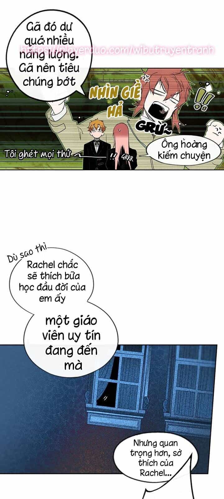 Câu Chuyện Cổ Tích Của Mẹ Kế - Chương 6 - ảnh 42