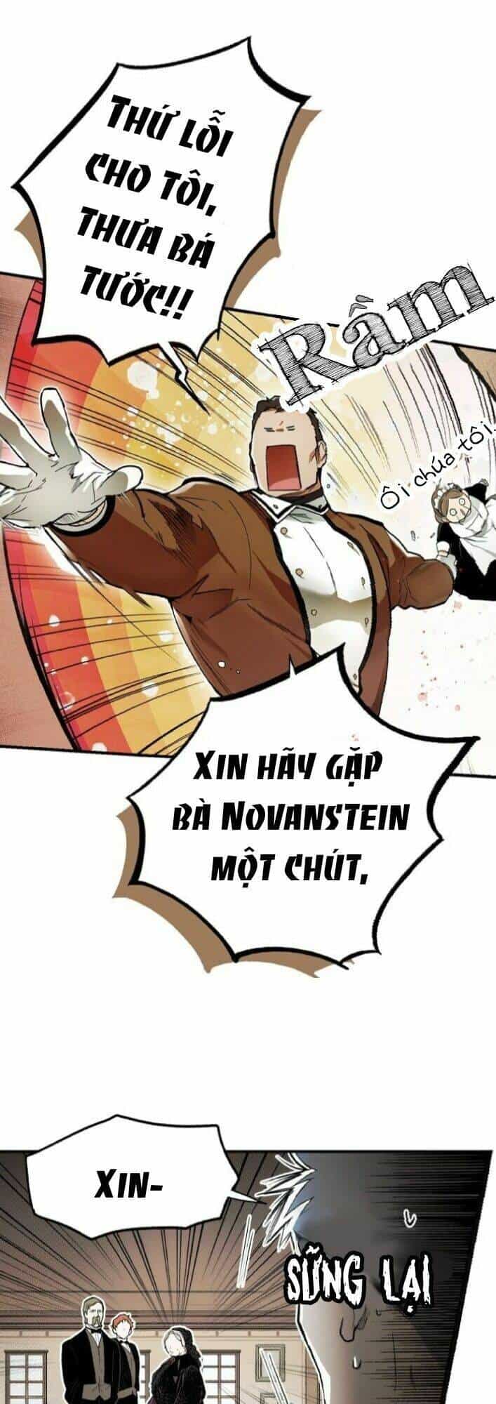 Câu Chuyện Cổ Tích Của Mẹ Kế - Chương 47 - ảnh 4