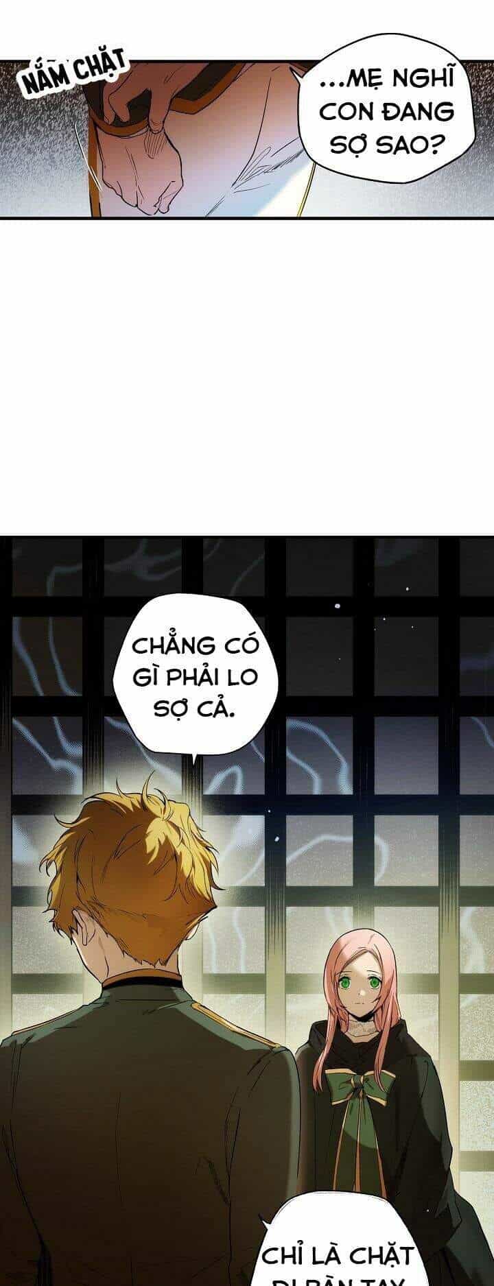 Câu Chuyện Cổ Tích Của Mẹ Kế - Chương 48 - ảnh 3