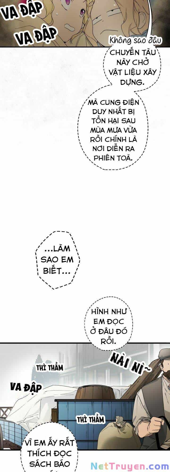 Câu Chuyện Cổ Tích Của Mẹ Kế - Chương 49 - ảnh 22