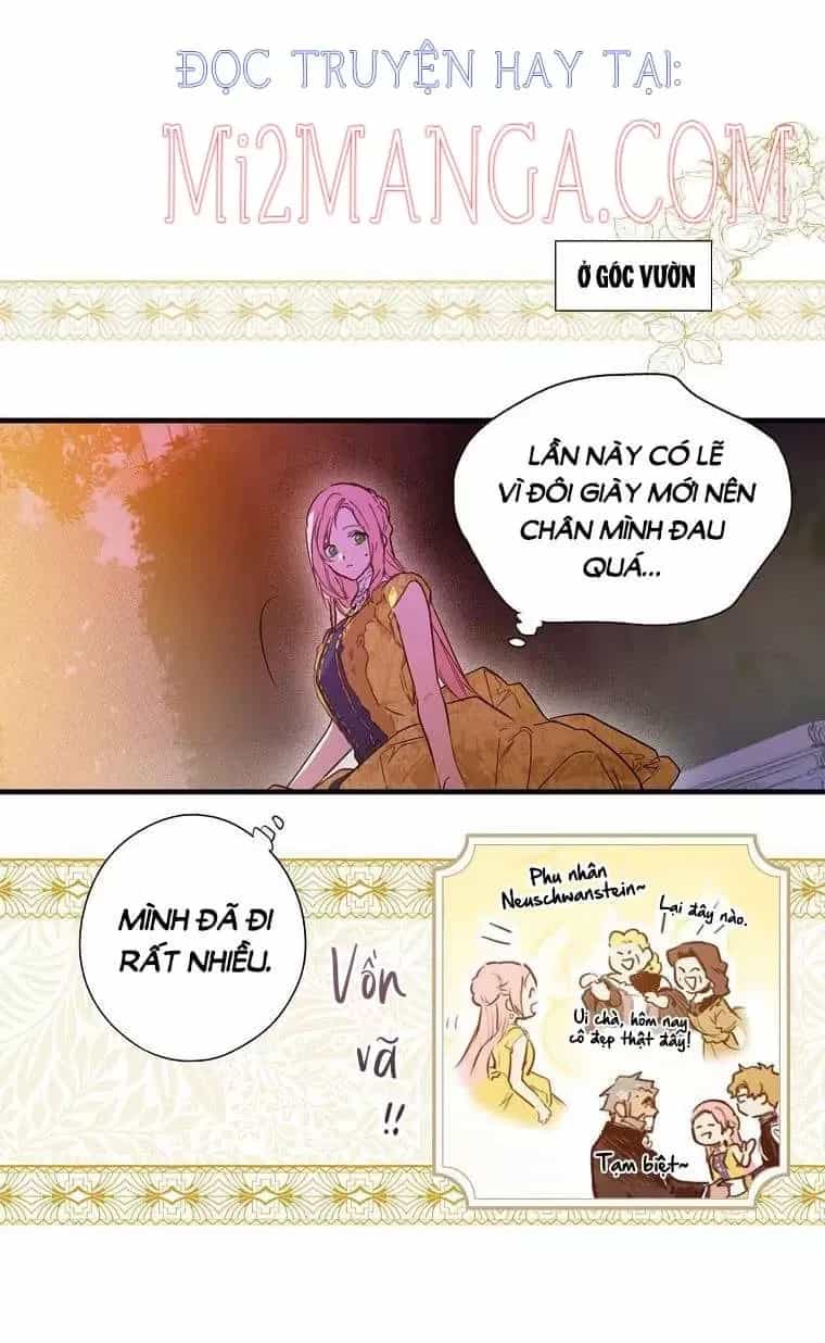Câu Chuyện Cổ Tích Của Mẹ Kế - Chương 50.5 - ảnh 27