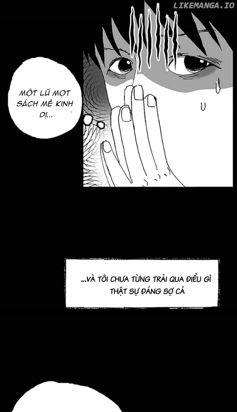 Câu Chuyện Lúc Giữa Đêm - Chương 0 - ảnh 72