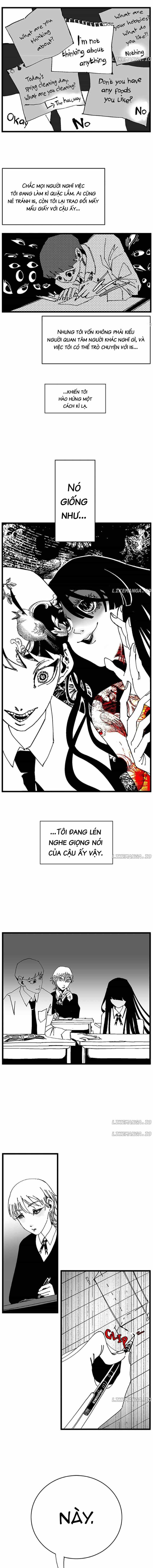 Câu Chuyện Lúc Giữa Đêm - Chương 1 - ảnh 20