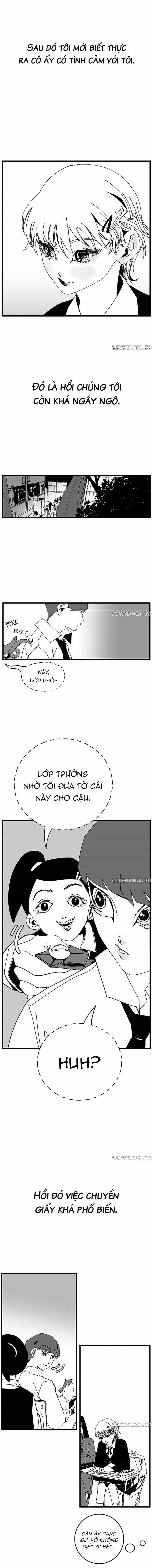 Câu Chuyện Lúc Giữa Đêm - Chương 1 - ảnh 4
