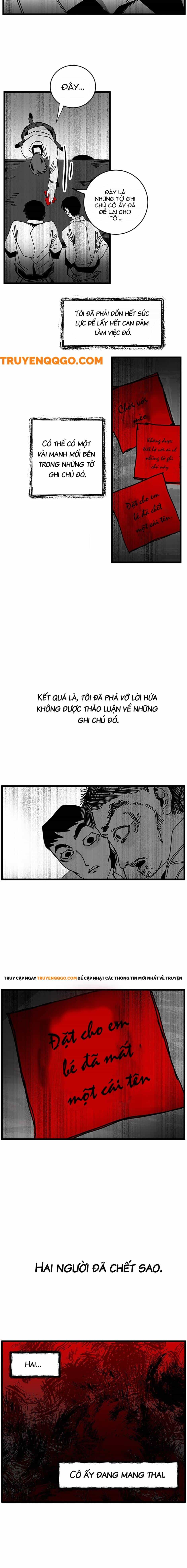 Câu Chuyện Lúc Giữa Đêm - Chương 4 - ảnh 10