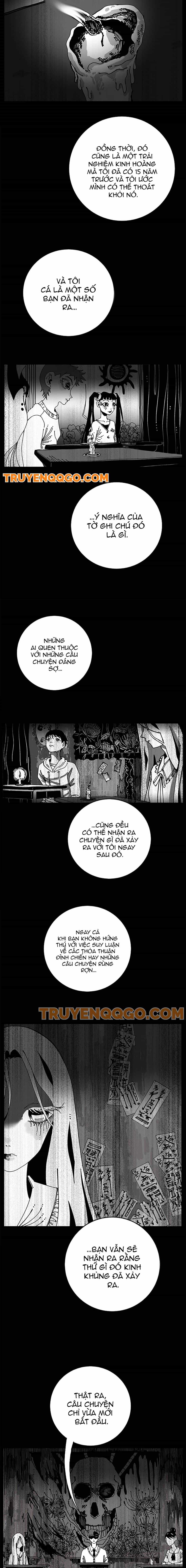 Câu Chuyện Lúc Giữa Đêm - Chương 4 - ảnh 4