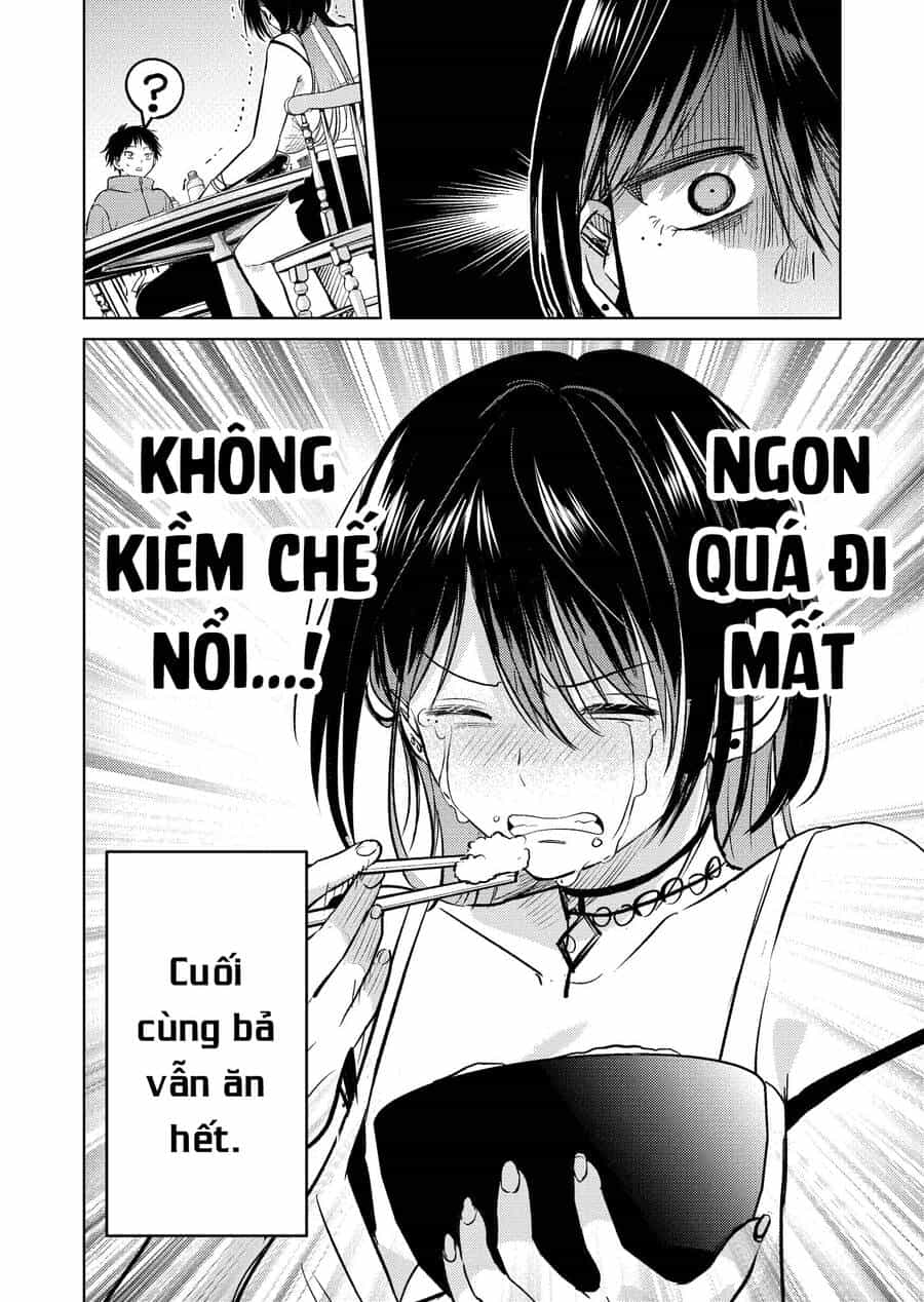 Câu Chuyện Về Cô Nàng Nhận Hàng Đáng Sợ! - Chương 9.6 - ảnh 3