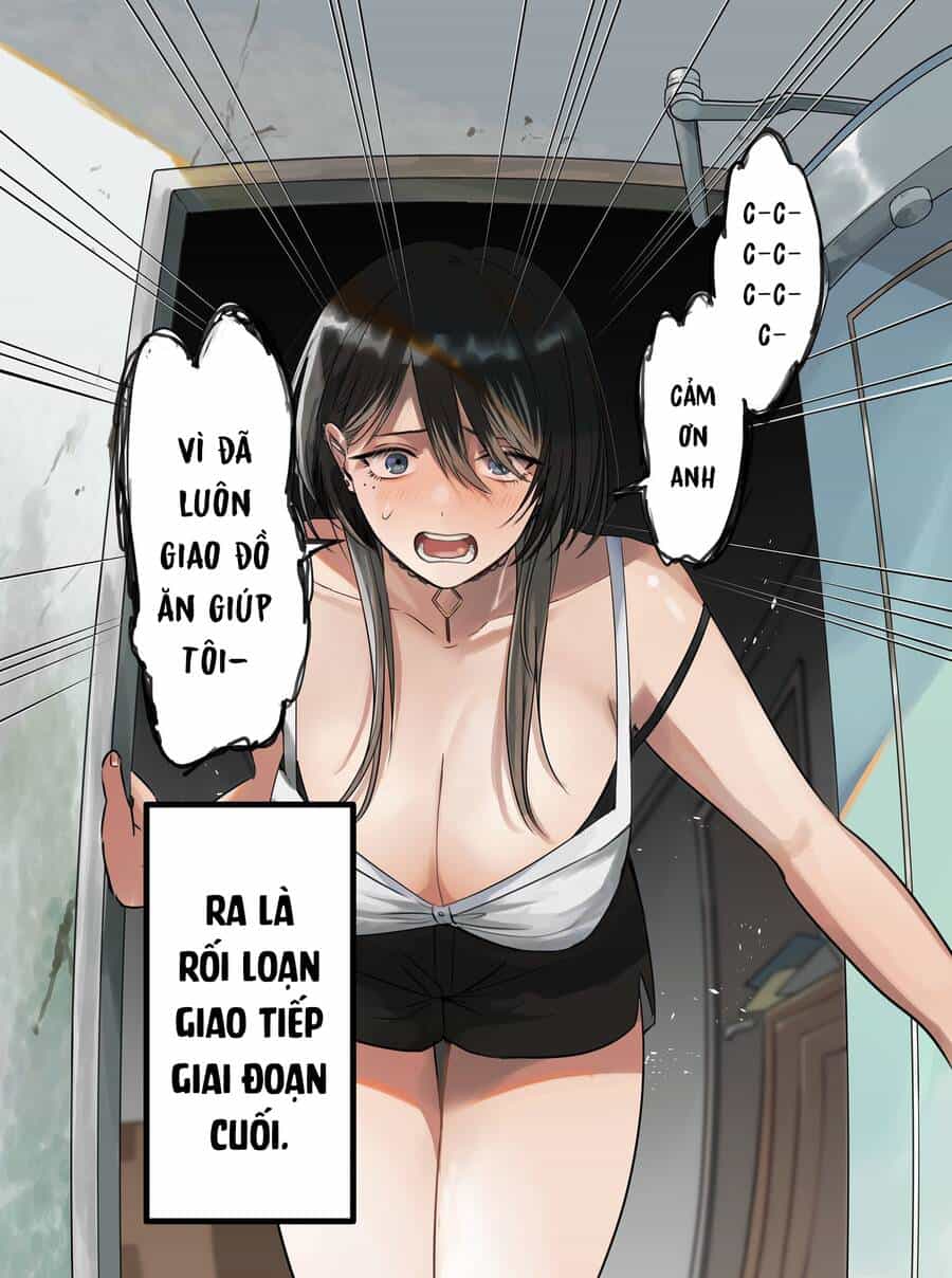 Câu Chuyện Về Cô Nàng Nhận Hàng Đáng Sợ! - Chương 9.7 - ảnh 3