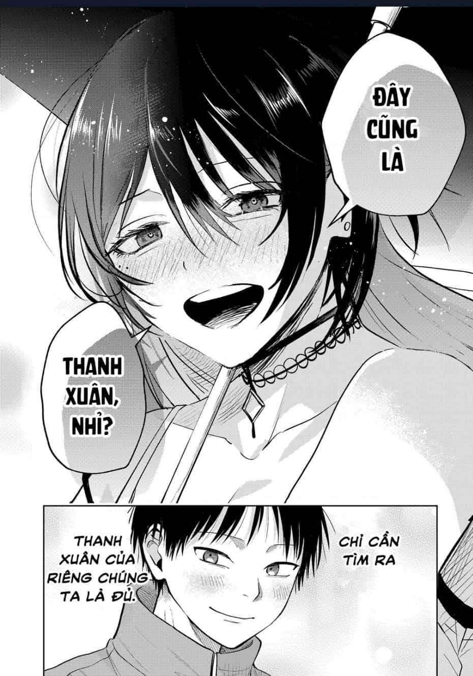 Câu Chuyện Về Cô Nàng Nhận Hàng Đáng Sợ! - Chương 15 - ảnh 15