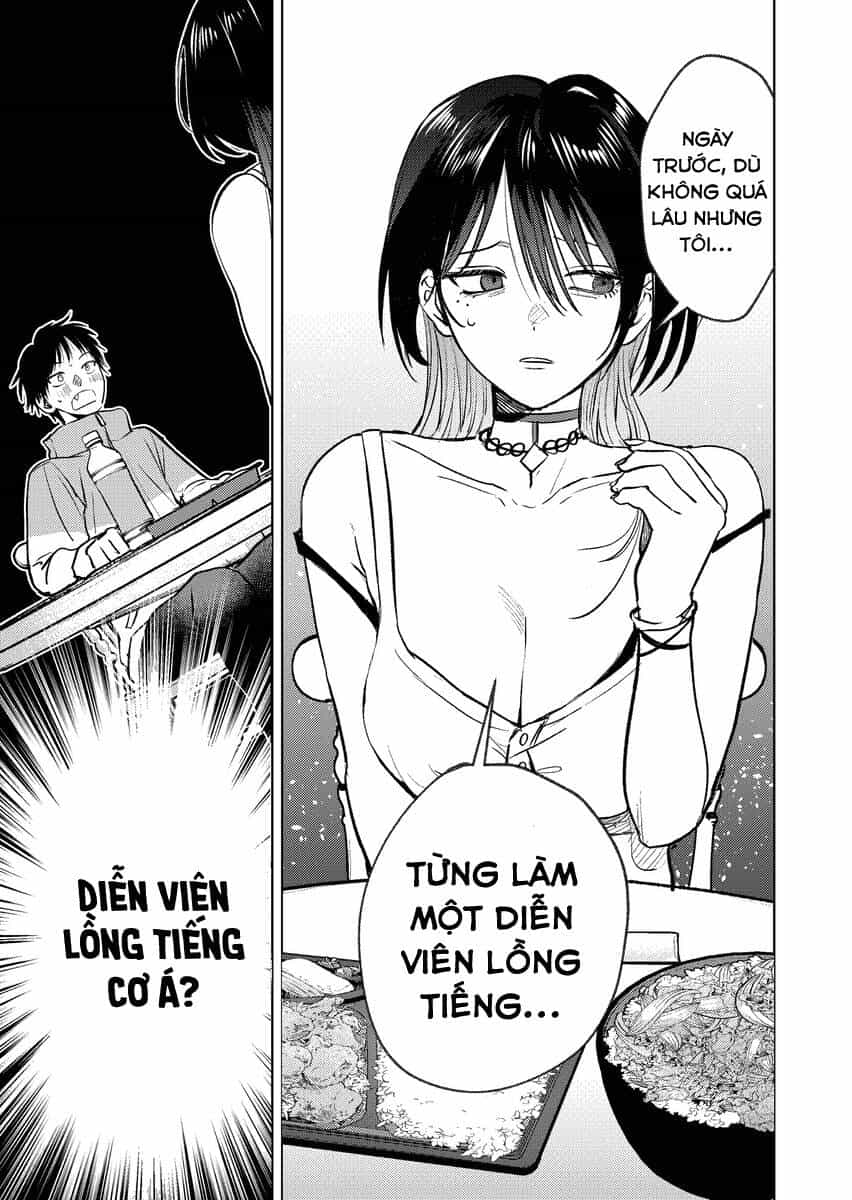 Câu Chuyện Về Cô Nàng Nhận Hàng Đáng Sợ! - Chương 4 - ảnh 8