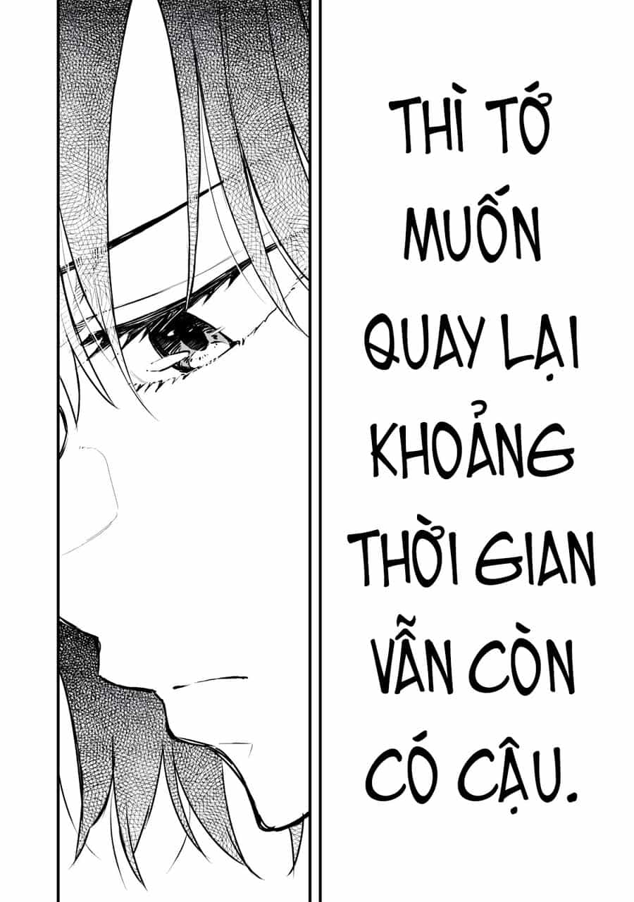 Câu Chuyện Về Em, Người Tôi Chỉ Có Thể Gặp Mỗi Năm Một Lần - Chương 8 - ảnh 26