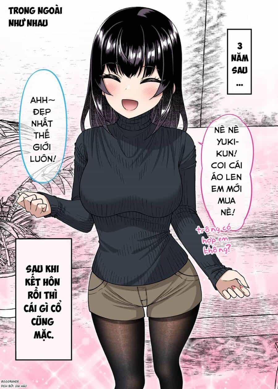 Câu Chuyện Về Một Cô Gái 2 Mặt - Chương 25 - ảnh 2