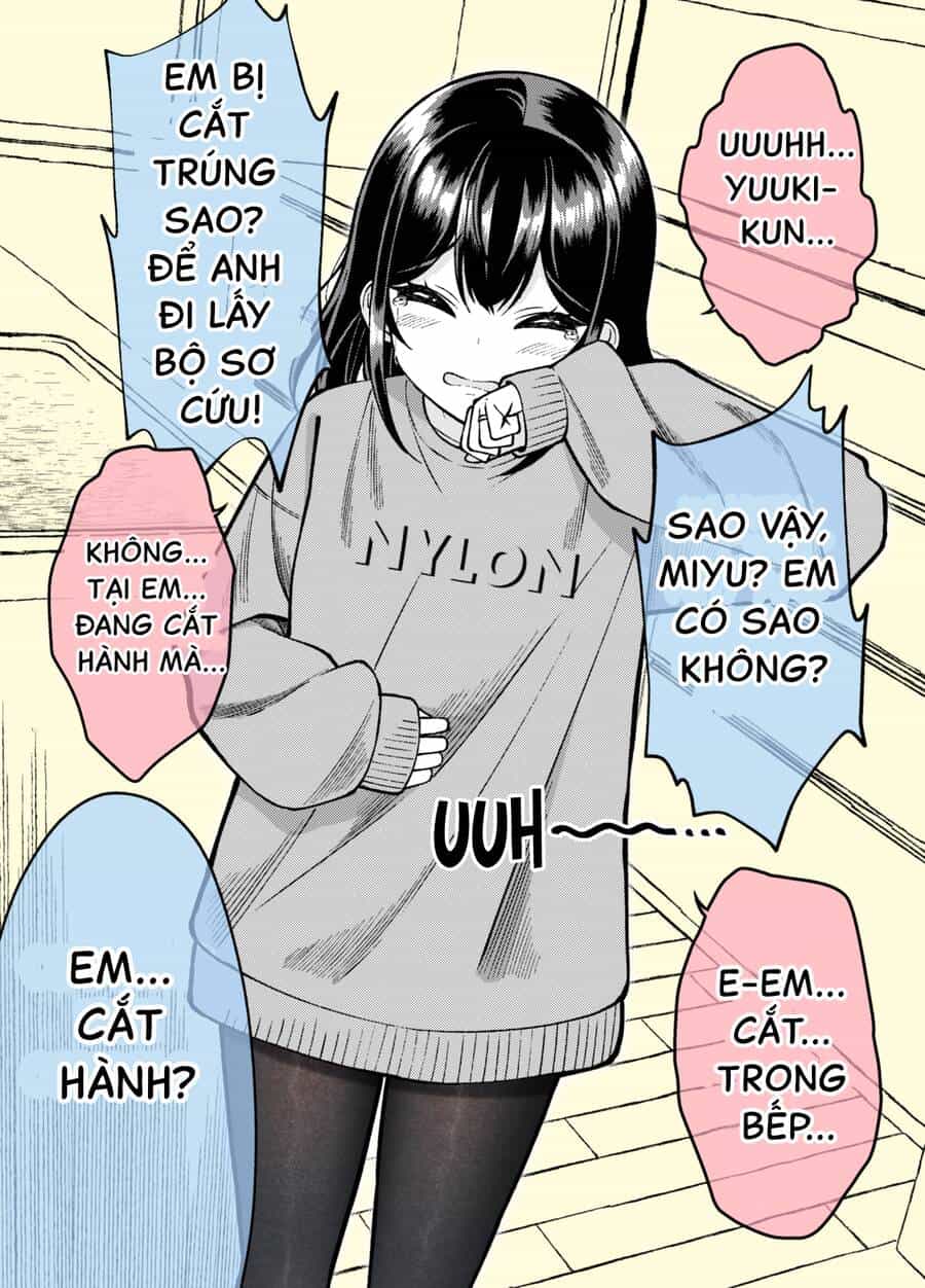 Câu Chuyện Về Một Cô Gái 2 Mặt - Chương 70 - ảnh 2