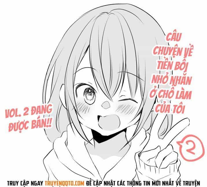 Câu Chuyện Về Tiền Bối Nhỏ Nhắn Ở Chỗ Làm Của Tôi - Chương 67 - ảnh 5