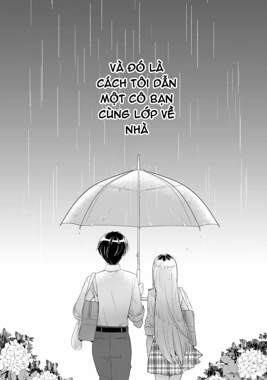 Câu Chuyện Về Việc Mang Nàng Gal Cô Đơn Cùng Lớp Về Nhà Và Biến Cô Thành Một Mỹ Nữ Trong Sáng - Chương 1 - ảnh 12