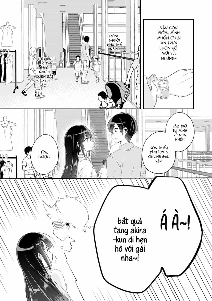 Câu Chuyện Về Việc Mang Nàng Gal Cô Đơn Cùng Lớp Về Nhà Và Biến Cô Thành Một Mỹ Nữ Trong Sáng - Chương 3 - ảnh 27