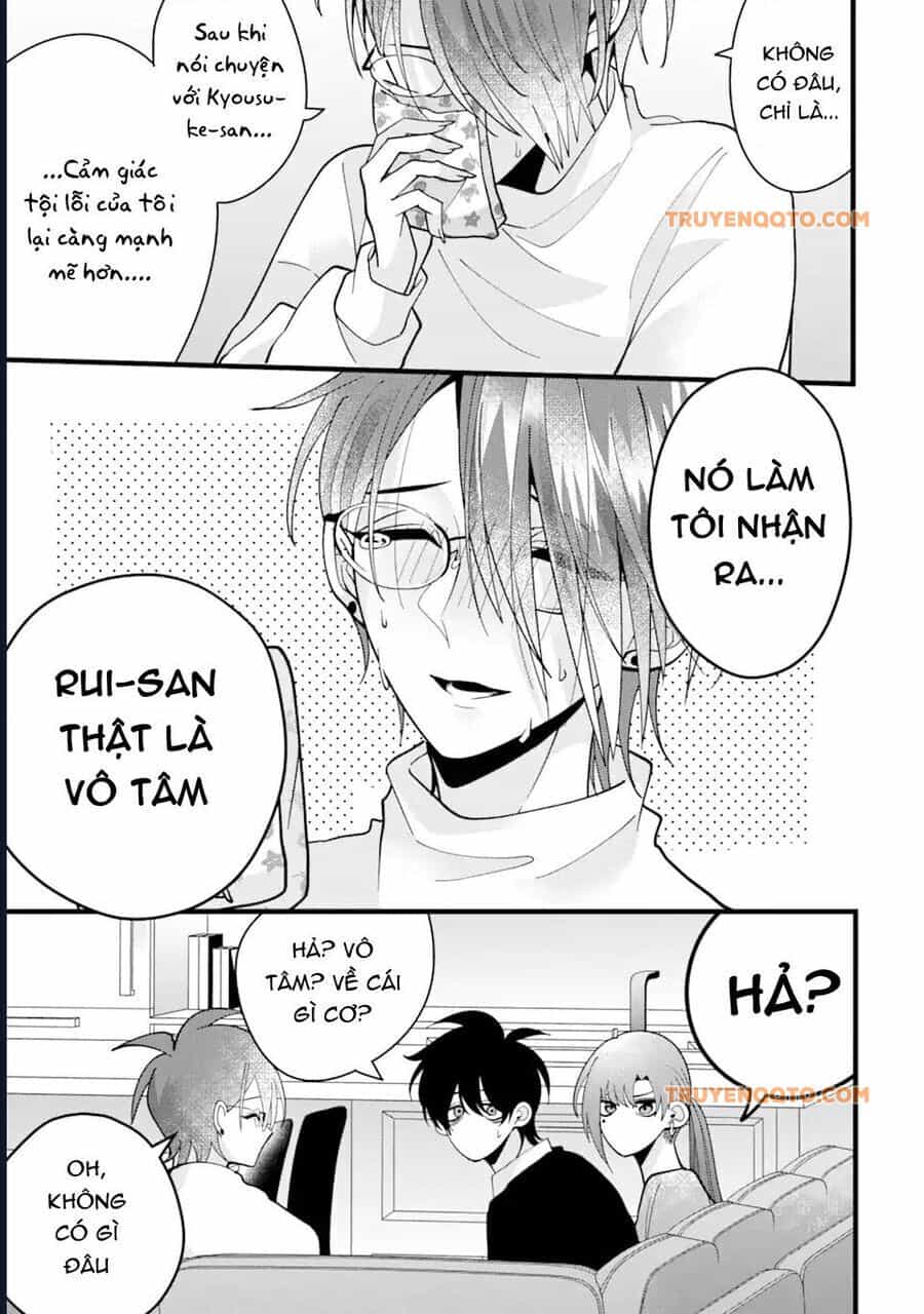 Cậu Có Thể Kết Hôn Với Tôi Nhưng Vẫn Sẵn Sàng Cho Việc Ly Hôn Được Không? - Chương 9.1 - ảnh 37