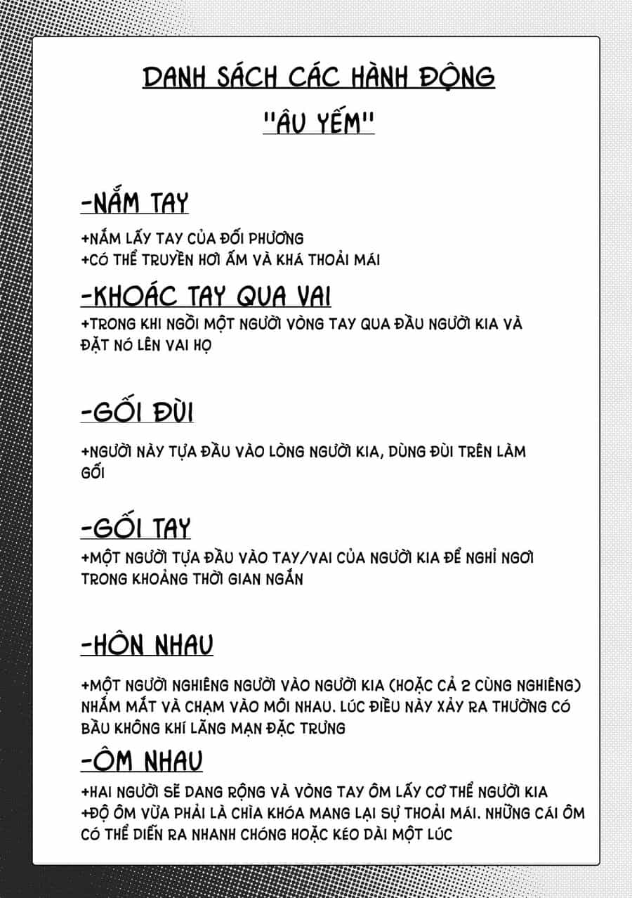 Cậu Có Thể Kết Hôn Với Tôi Nhưng Vẫn Sẵn Sàng Cho Việc Ly Hôn Được Không? - Chương 3 - ảnh 37