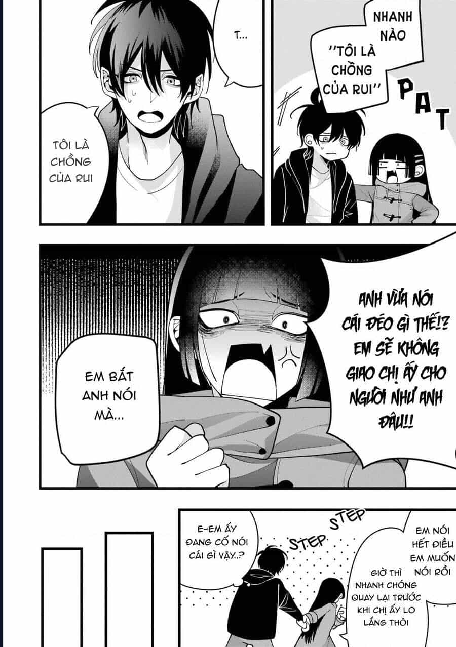 Cậu Có Thể Kết Hôn Với Tôi Nhưng Vẫn Sẵn Sàng Cho Việc Ly Hôn Được Không? - Chương 6 - ảnh 26