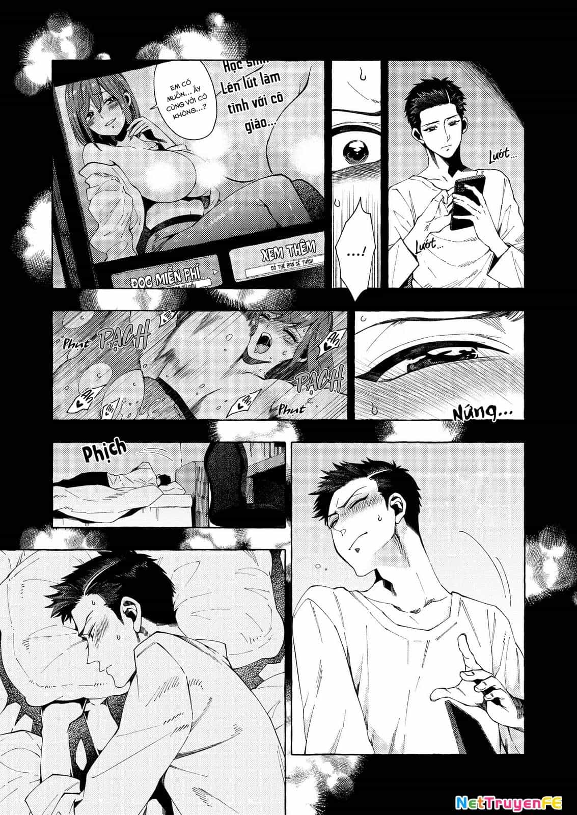 Cậu Học Trò Nay Đã “Lớn” Và Cầu Hôn Tôi - Chương 16 - ảnh 5
