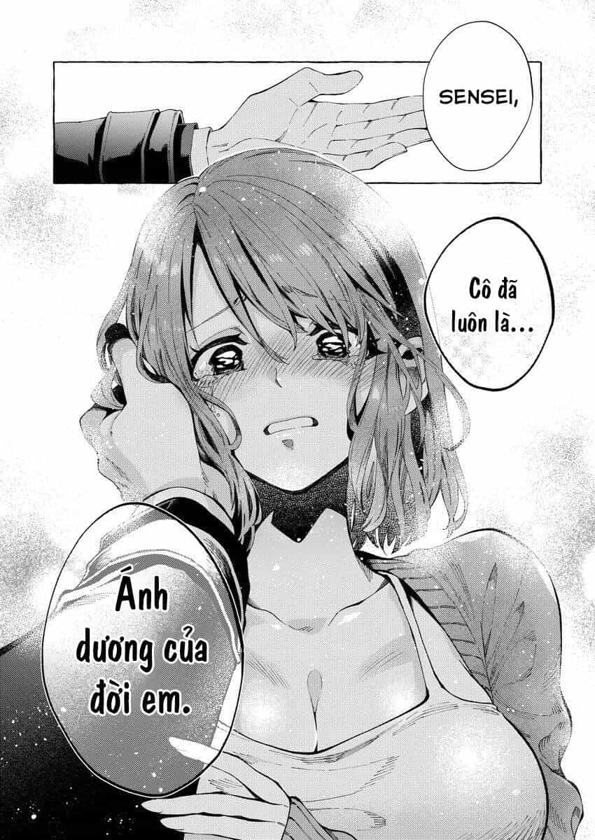 Cậu Học Trò Nay Đã “Lớn” Và Cầu Hôn Tôi - Chương 3 - ảnh 13