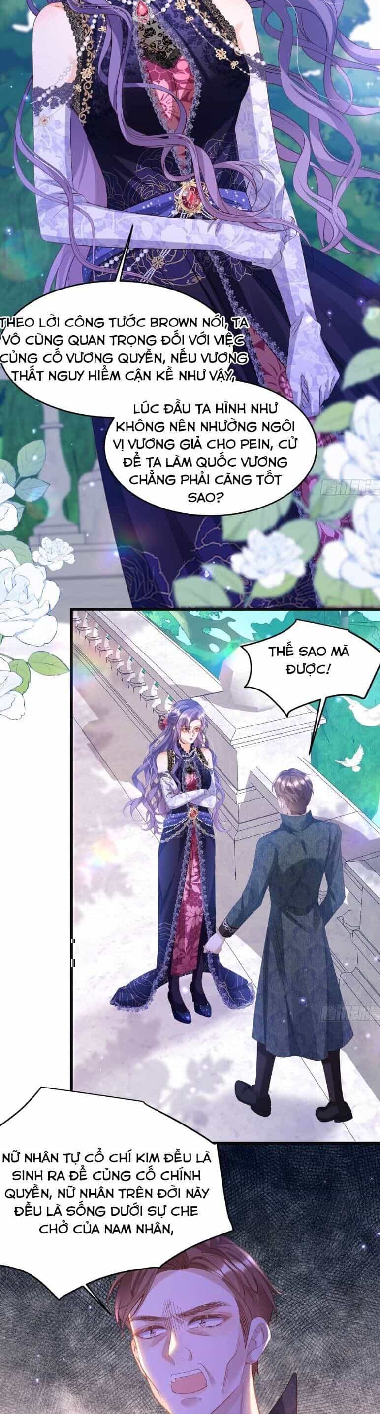 Cầu Hôn Giáo Hoàng - Chương 9 - ảnh 10