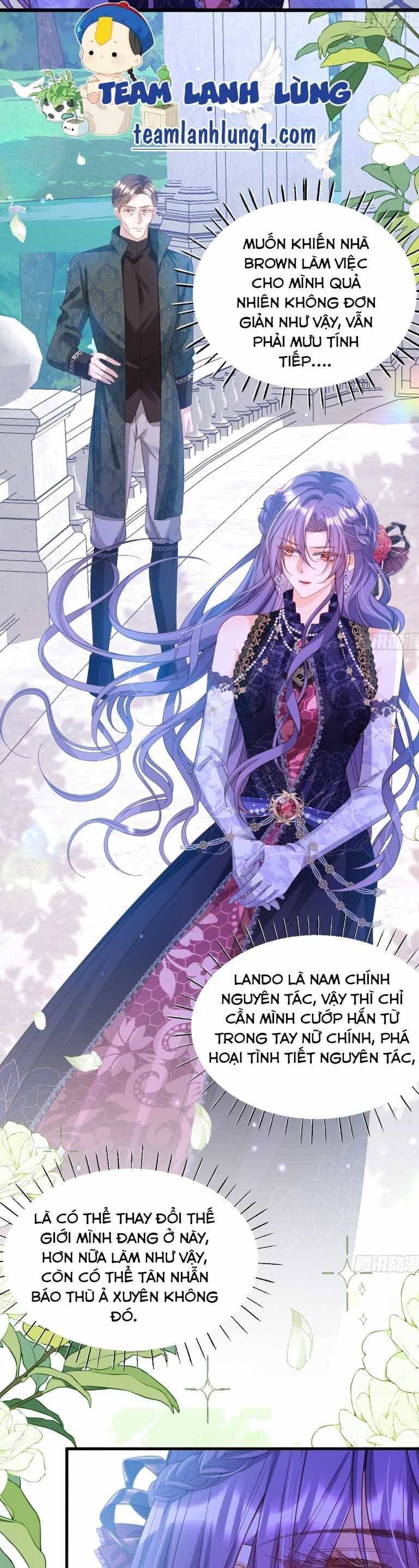 Cầu Hôn Giáo Hoàng - Chương 9 - ảnh 14