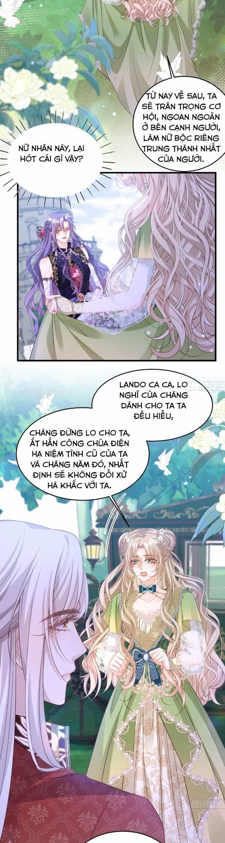 Cầu Hôn Giáo Hoàng - Chương 9 - ảnh 20