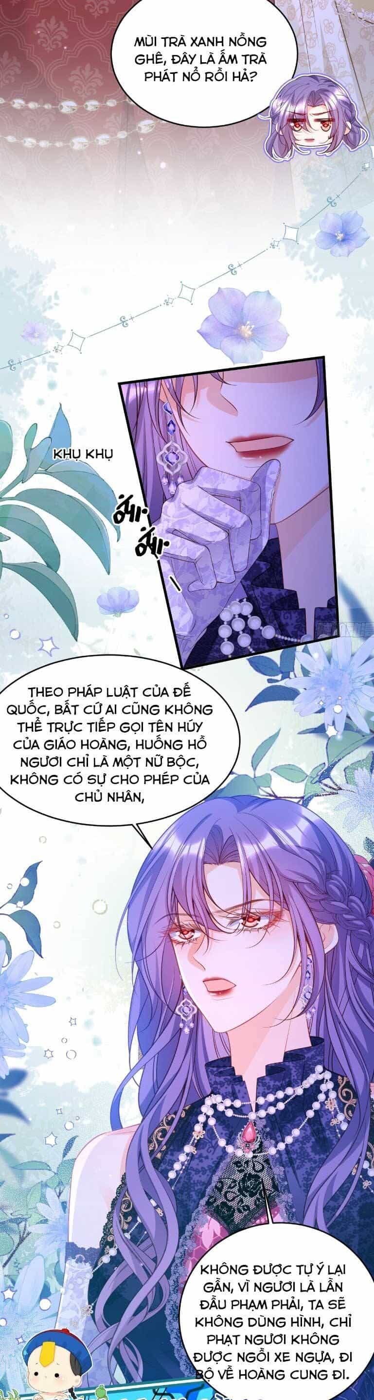 Cầu Hôn Giáo Hoàng - Chương 9 - ảnh 21