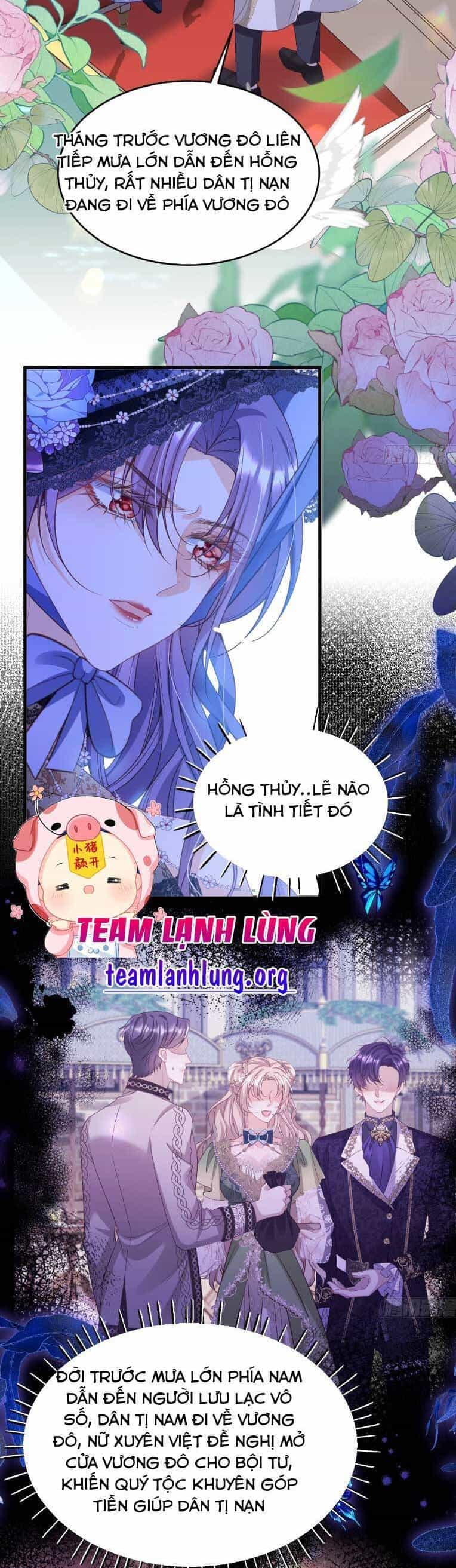 Cầu Hôn Giáo Hoàng - Chương 10 - ảnh 12