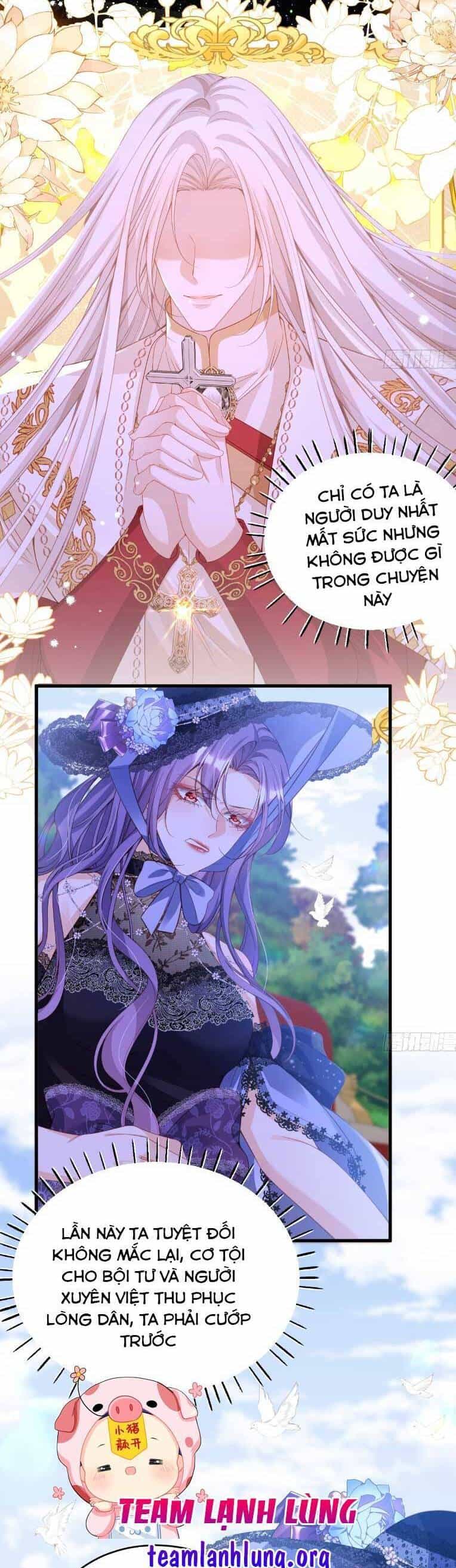 Cầu Hôn Giáo Hoàng - Chương 10 - ảnh 15