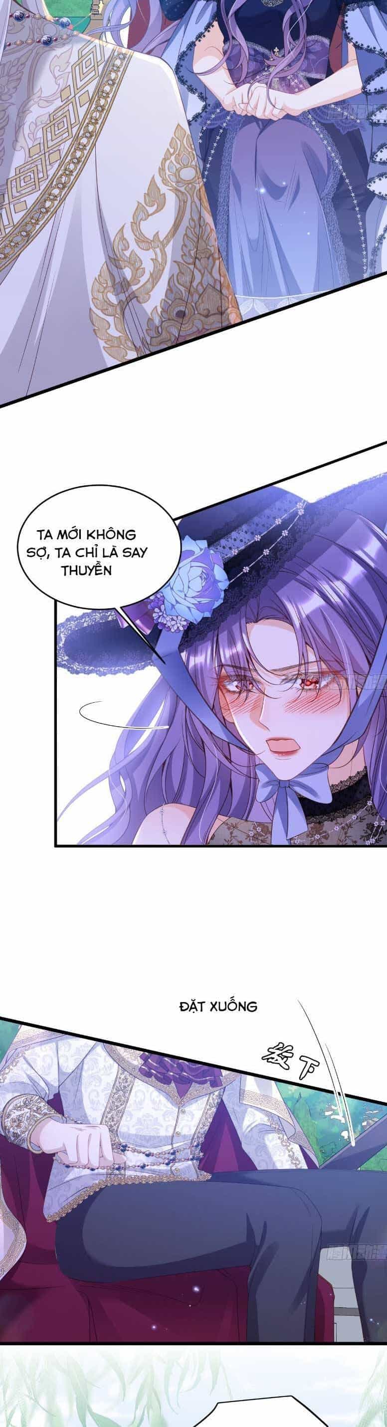 Cầu Hôn Giáo Hoàng - Chương 10 - ảnh 6