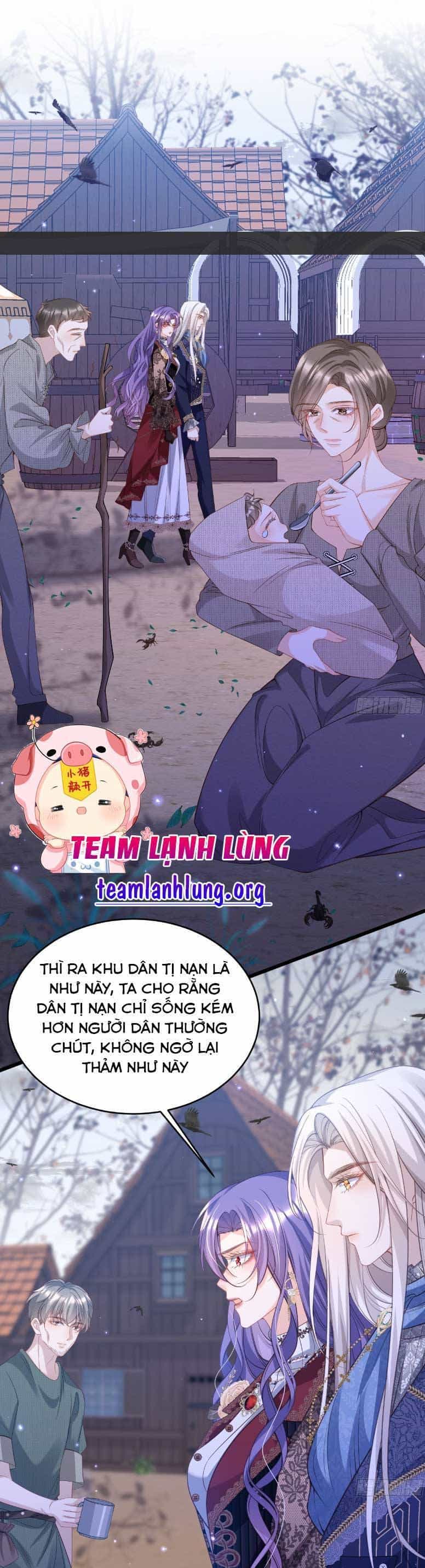 Cầu Hôn Giáo Hoàng - Chương 11 - ảnh 1