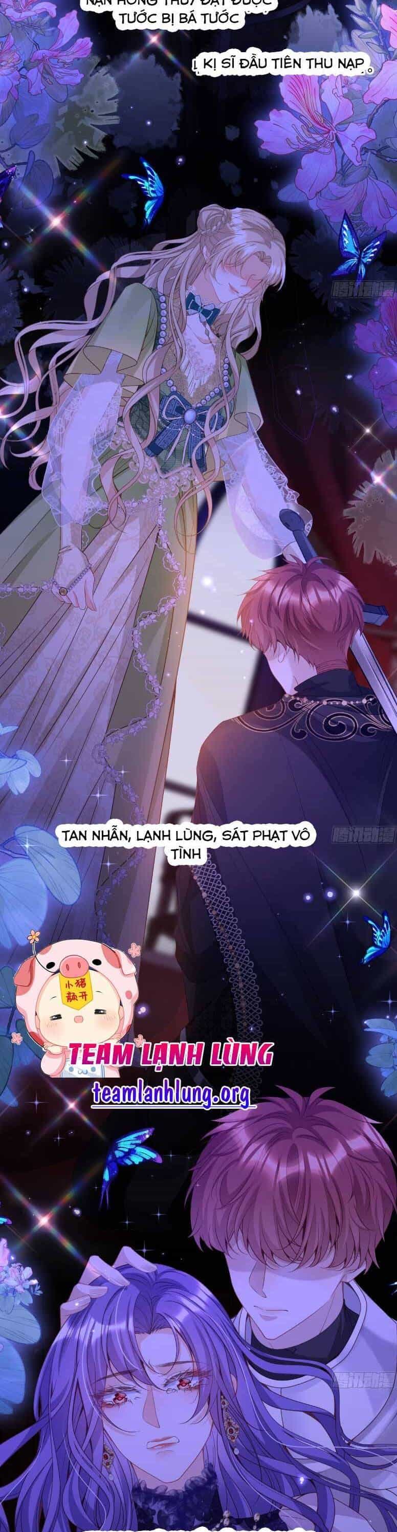 Cầu Hôn Giáo Hoàng - Chương 11 - ảnh 13