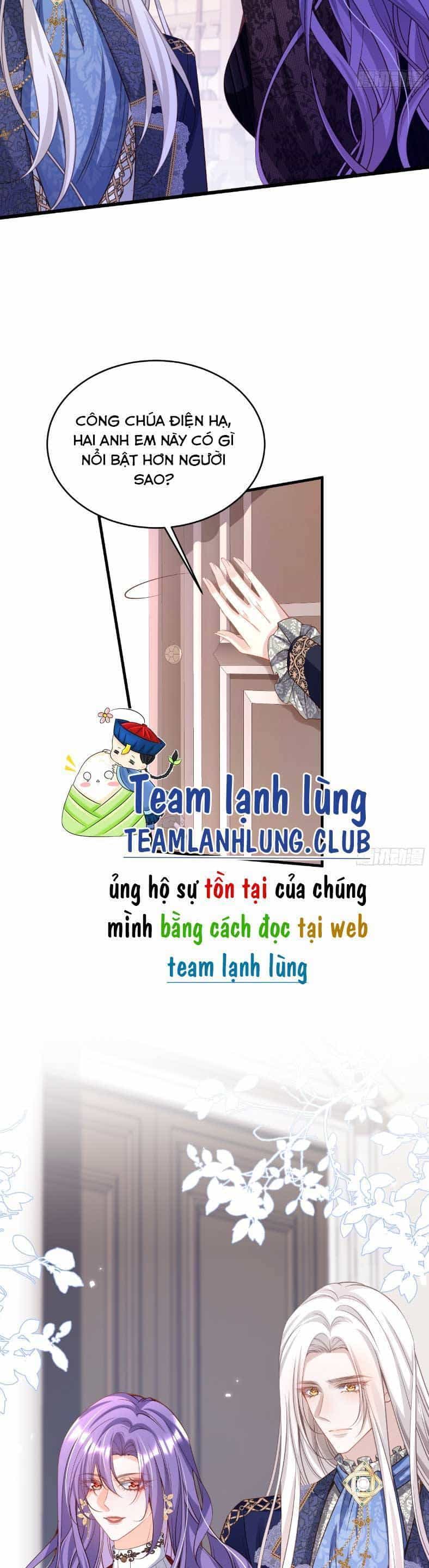 Cầu Hôn Giáo Hoàng - Chương 12 - ảnh 11