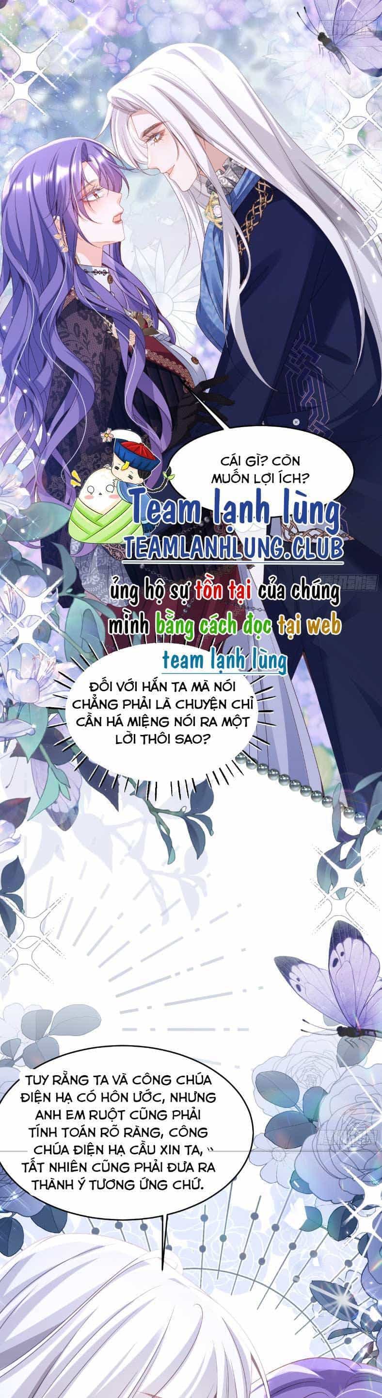 Cầu Hôn Giáo Hoàng - Chương 12 - ảnh 16