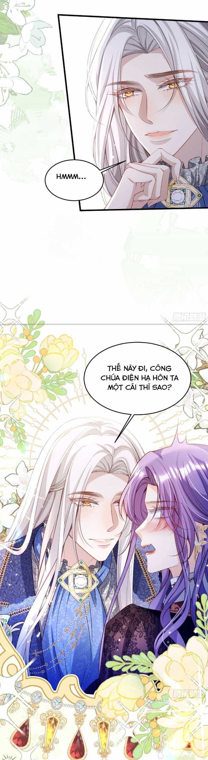 Cầu Hôn Giáo Hoàng - Chương 12 - ảnh 19