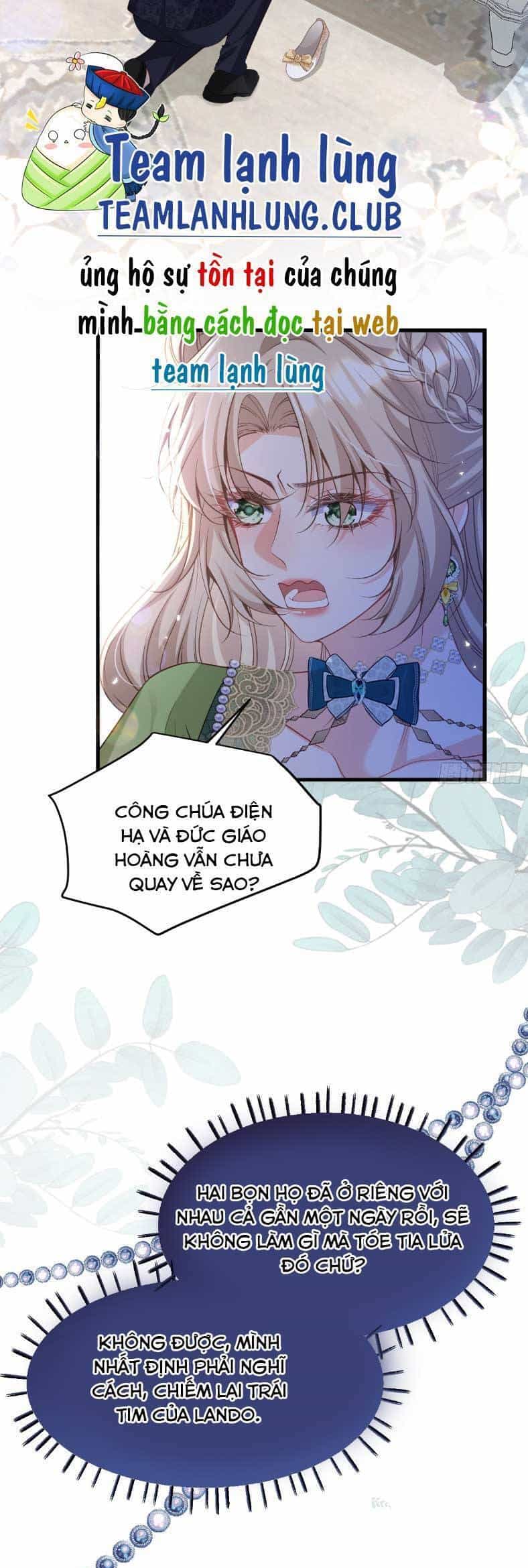 Cầu Hôn Giáo Hoàng - Chương 12 - ảnh 21
