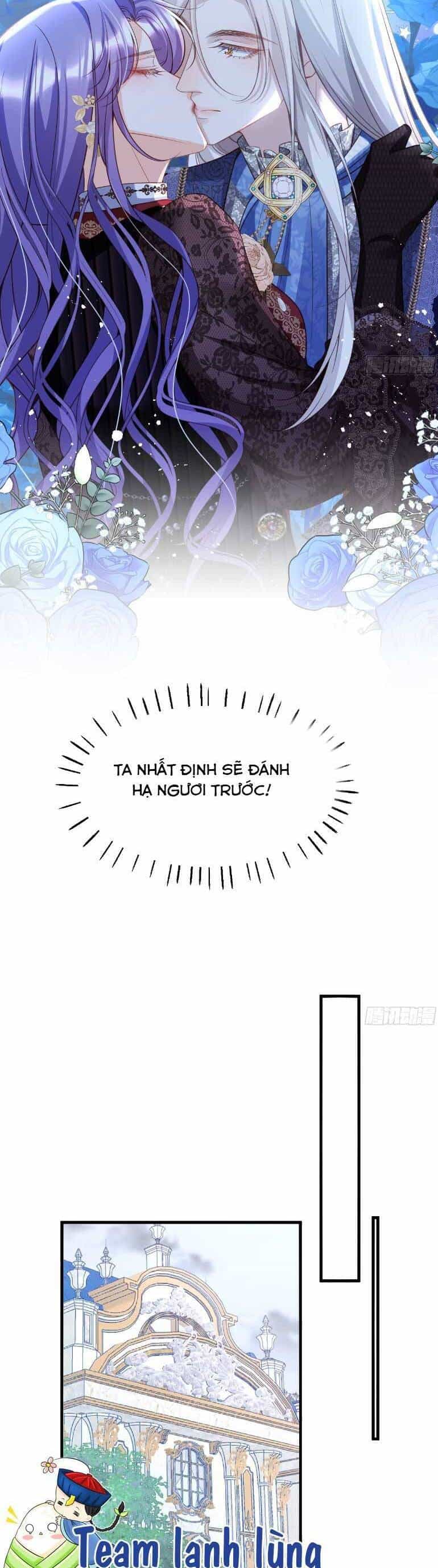 Cầu Hôn Giáo Hoàng - Chương 13 - ảnh 19