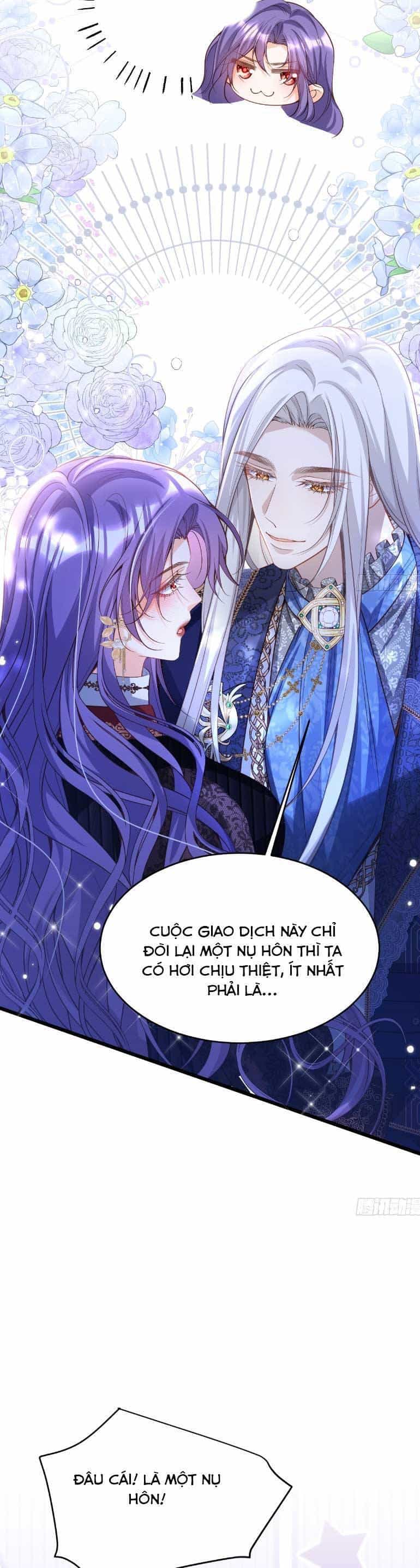 Cầu Hôn Giáo Hoàng - Chương 13 - ảnh 6