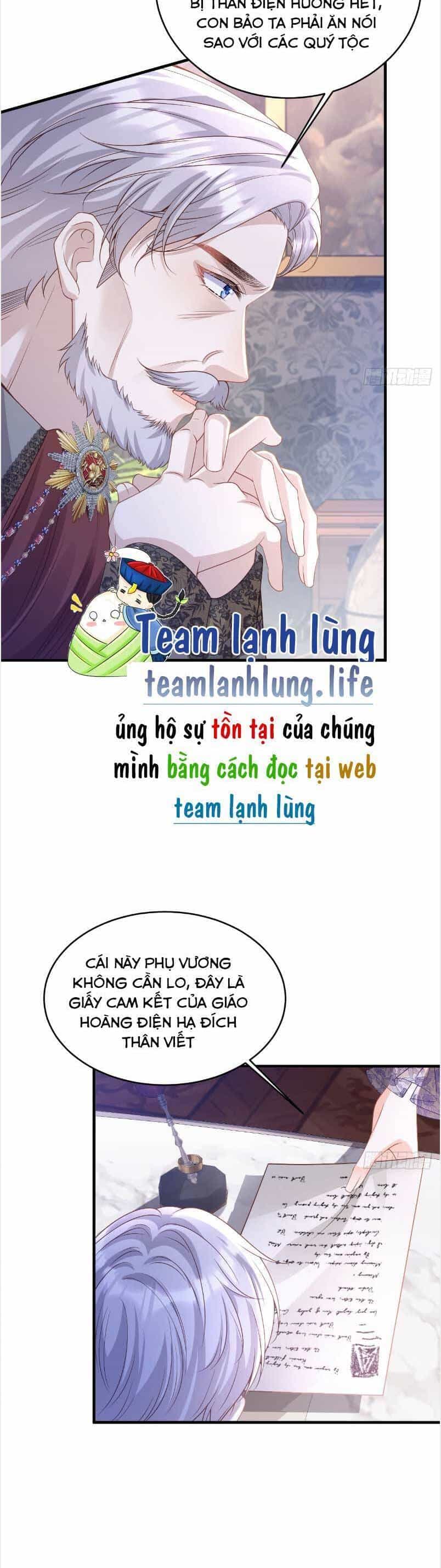 Cầu Hôn Giáo Hoàng - Chương 16 - ảnh 11