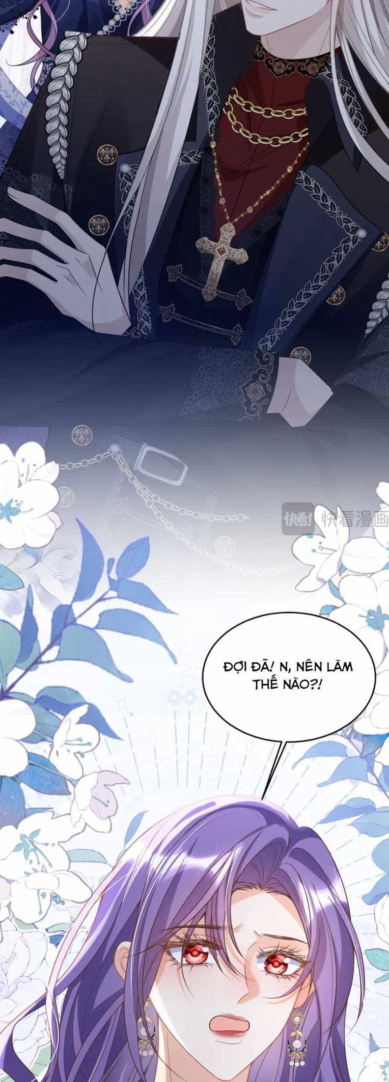 Cầu Hôn Giáo Hoàng - Chương 17 - ảnh 24