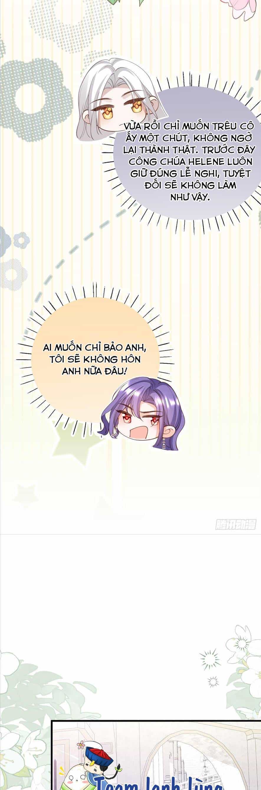 Cầu Hôn Giáo Hoàng - Chương 18 - ảnh 22