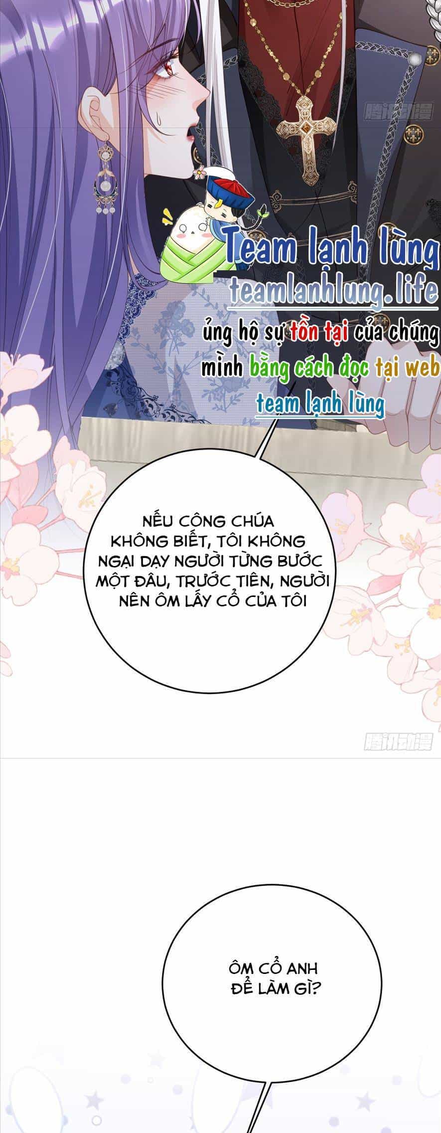 Cầu Hôn Giáo Hoàng - Chương 18 - ảnh 5
