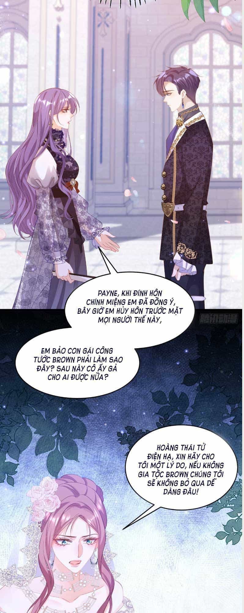 Cầu Hôn Giáo Hoàng - Chương 1 - ảnh 17