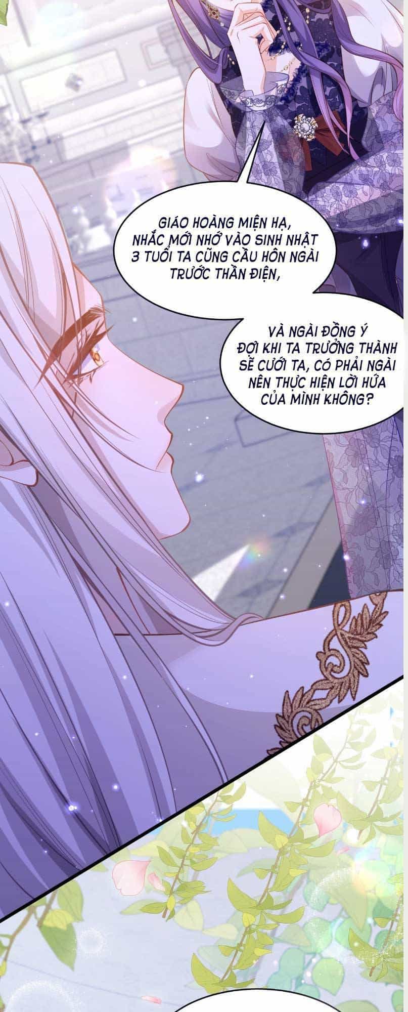 Cầu Hôn Giáo Hoàng - Chương 1 - ảnh 37