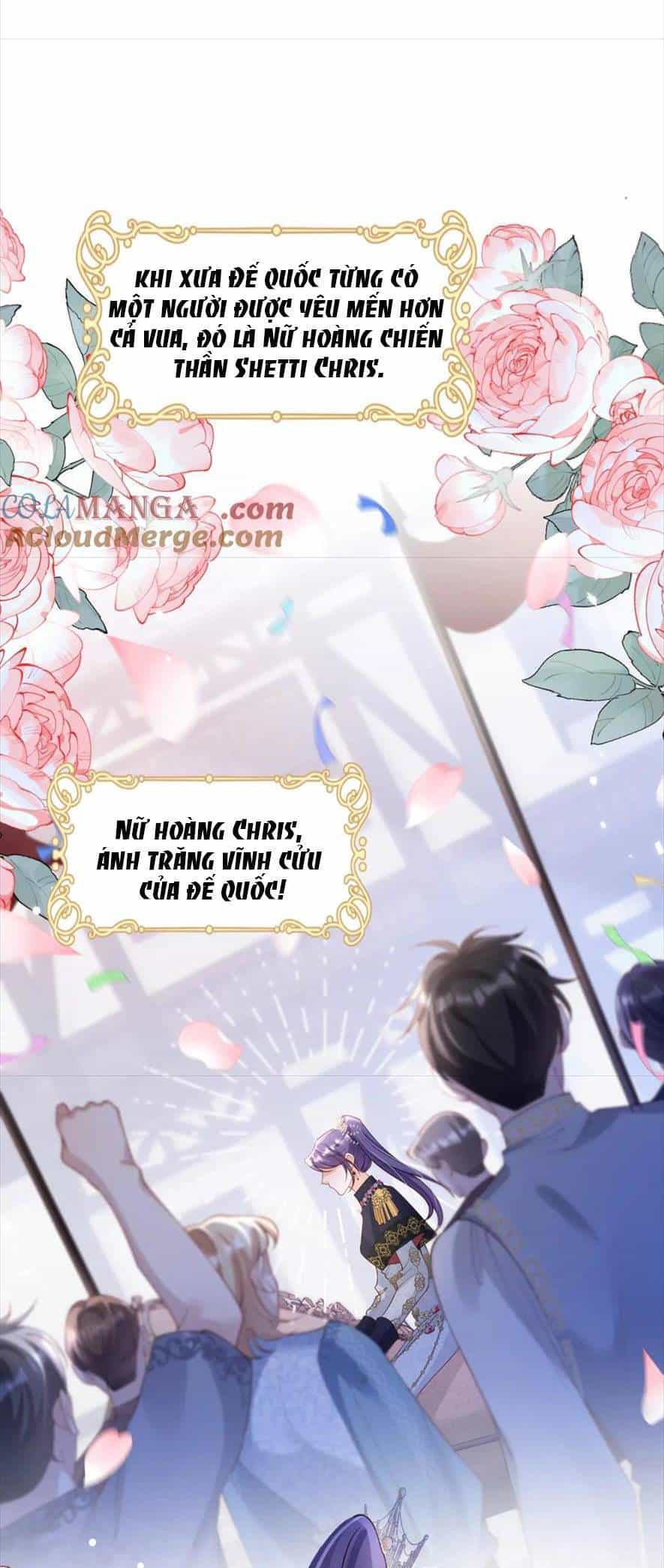 Cầu Hôn Giáo Hoàng - Chương 19 - ảnh 11