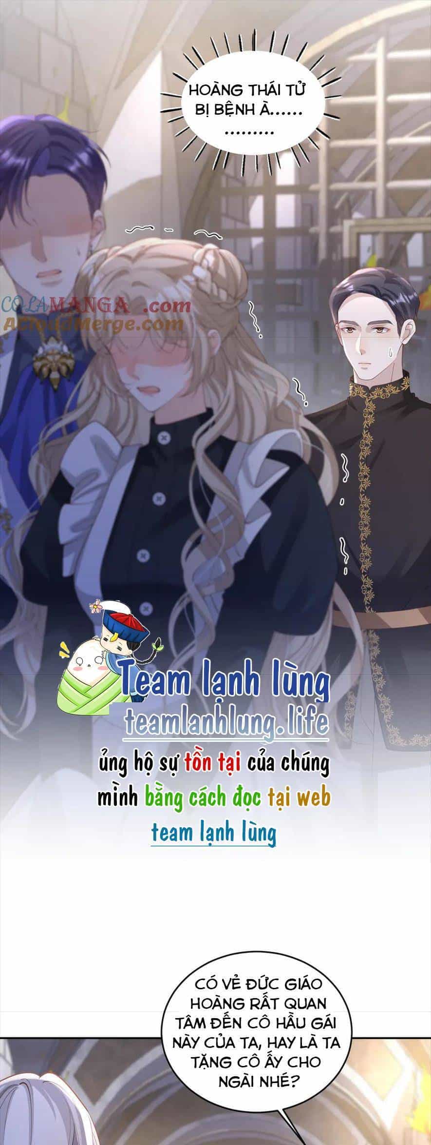 Cầu Hôn Giáo Hoàng - Chương 20 - ảnh 14