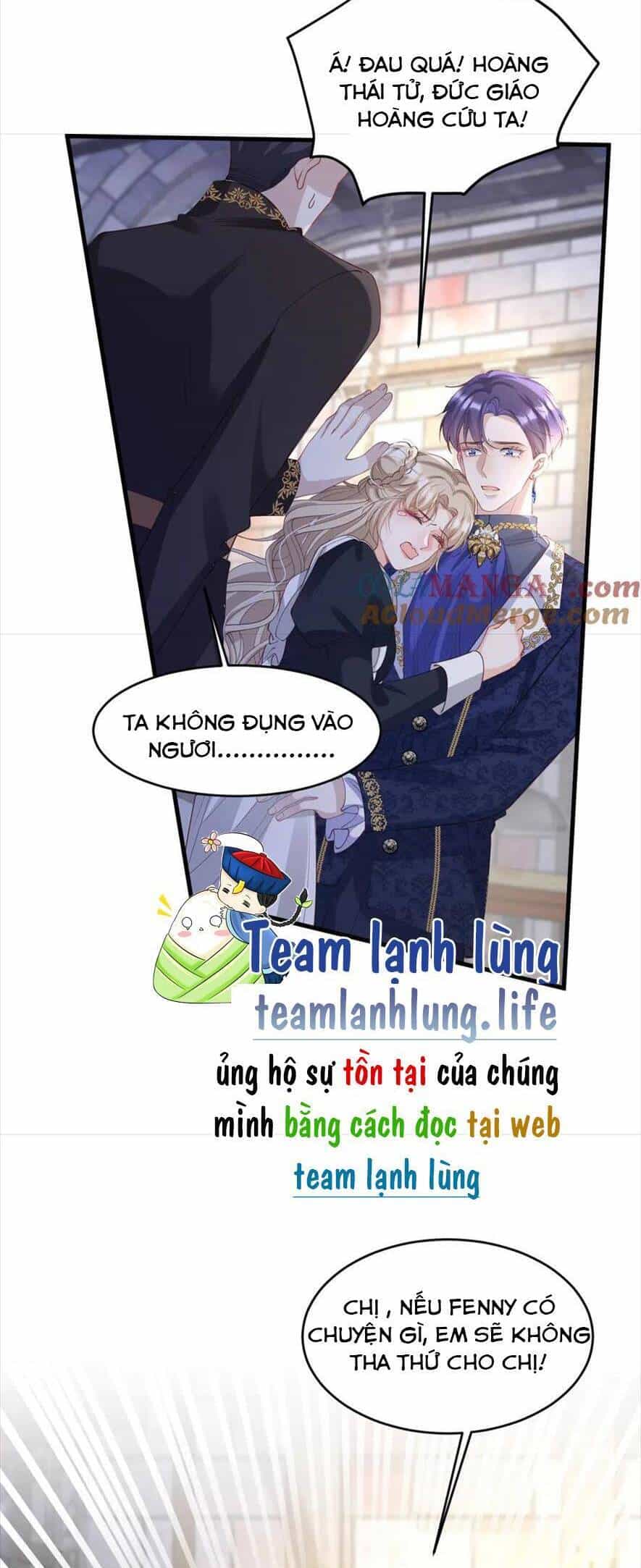 Cầu Hôn Giáo Hoàng - Chương 20 - ảnh 22